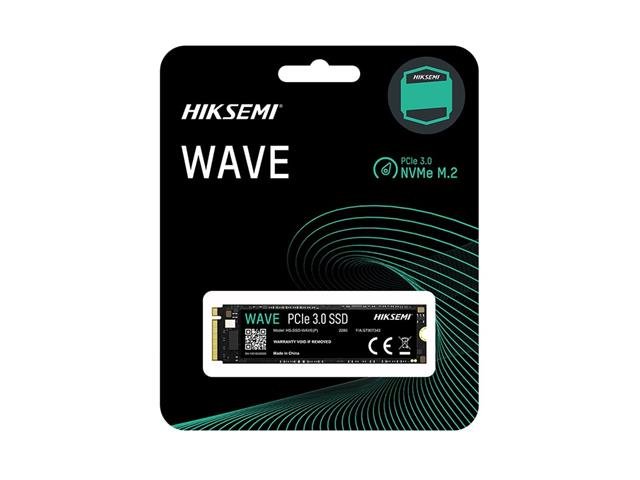 HKV HS - SSD - WAVE(P) - 1024GB - Hard Drives & Storage Devices - 6974202725723