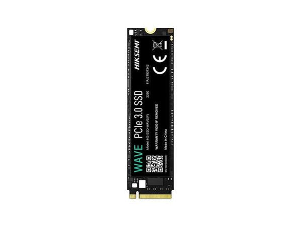 KOWIN PCIe Gen3.0x4 M.2 NVMe SSD 512GB新品 HKV HS-SSD-WAVE(P)-512GB - Communica [Part No: HKV HS-SSD-WAVE(P