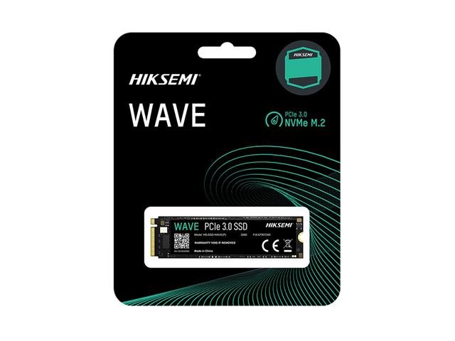 HKV HS - SSD - WAVE(P) - 512GB - Hard Drives & Storage Devices - 6974202725716