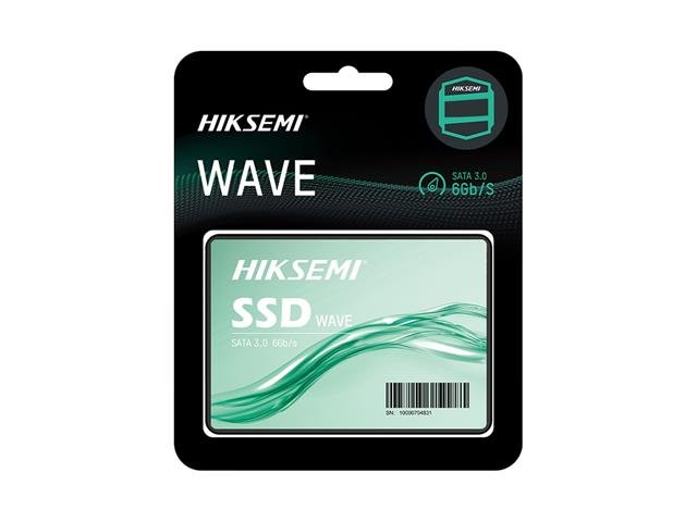 HKV HS - SSD - WAVE(S) - 128GB - Hard Drives & Storage Devices - 6974202725594