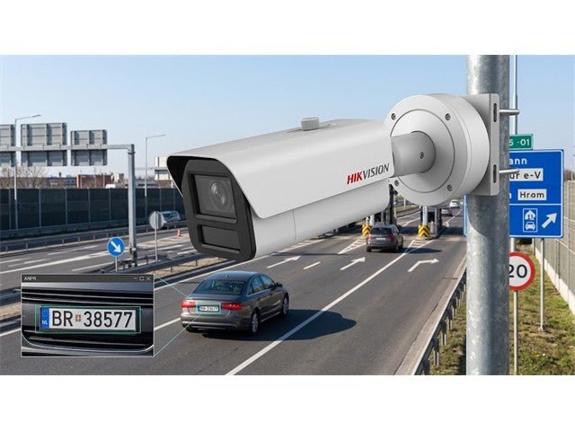 HKV IDS-2CD7A46G2/P-IZHS2.8-12MM - CCTV Products & Accessories - 6941265917415