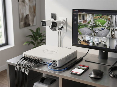 HKV IDS-7116HQHI-M1/S - CCTV Products & Accessories - 6931847162771