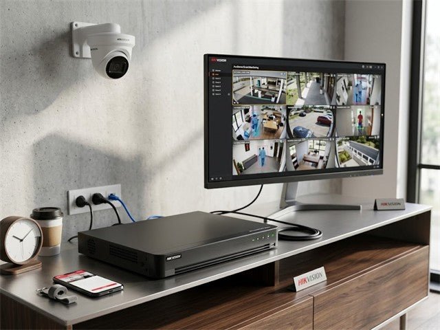 HKV IDS-7208HQHI-M1/XT - CCTV Products & Accessories - 6942160473802
