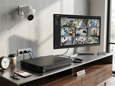 HKV IDS-7208HQHI-M1/XT - CCTV Products & Accessories - 6942160473802