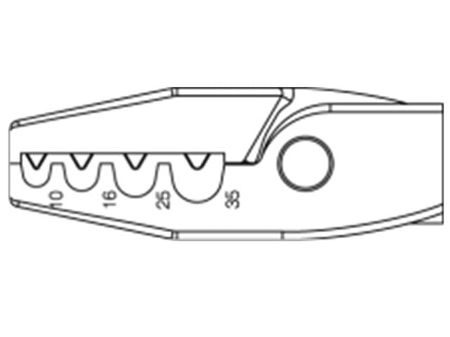 HT - A291A - Crimpers -