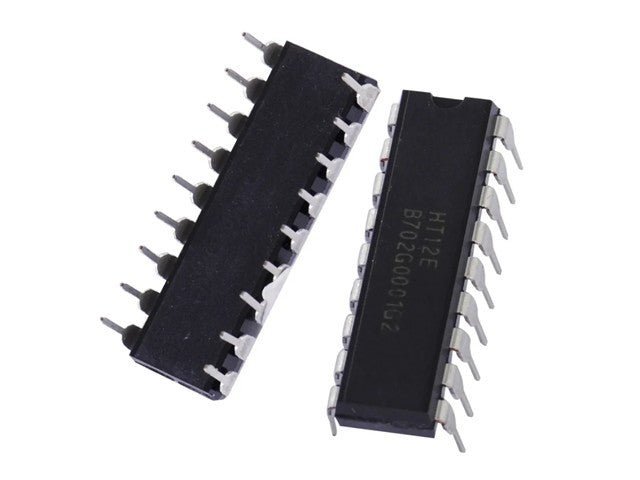 HT12E - Interface ICs - 