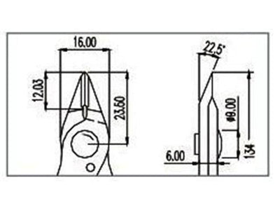 HT222 - Wire Stripping & Cutting Tools -