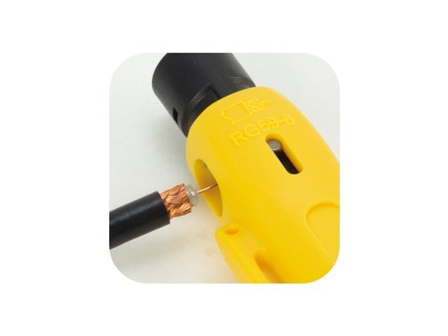 HT323 - Wire Stripping & Cutting Tools -