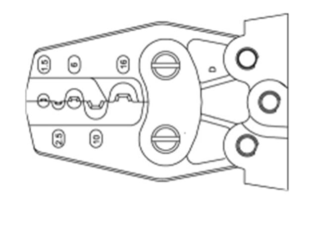 HT504 - Crimpers -