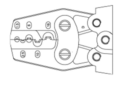 HT504 - Crimpers -