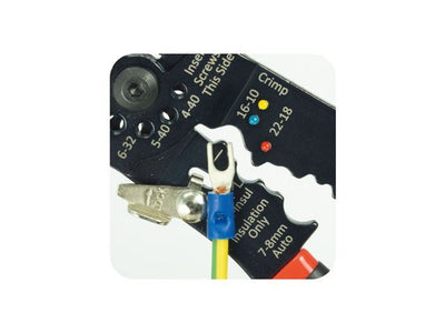 HT5321 - Wire Stripping & Cutting Tools -