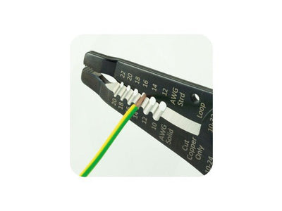 HT5321 - Wire Stripping & Cutting Tools -