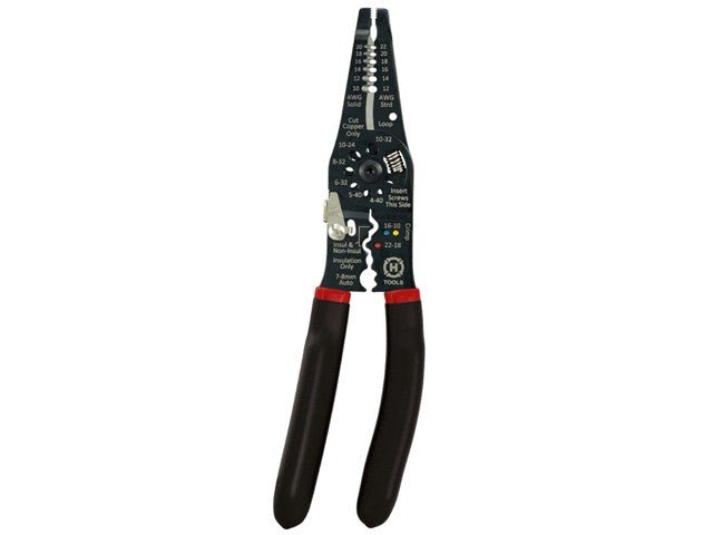 HT5321 - Wire Stripping & Cutting Tools -