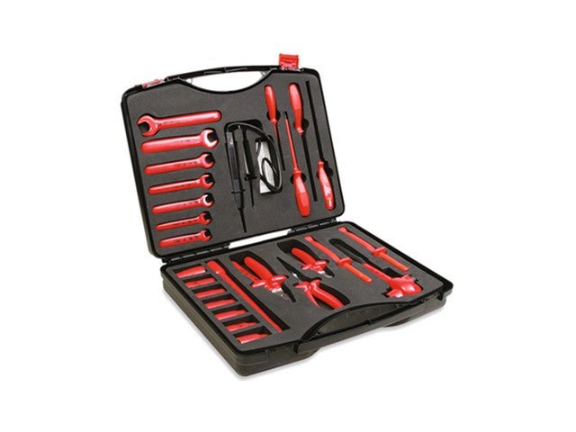 HT90026-PL-BK - Tool Kits & Cases - 6005242081682