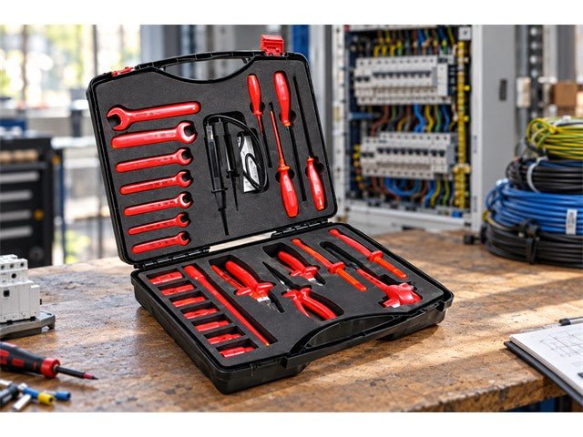 HT90026-PL-BK - Tool Kits & Cases - 6005242081682
