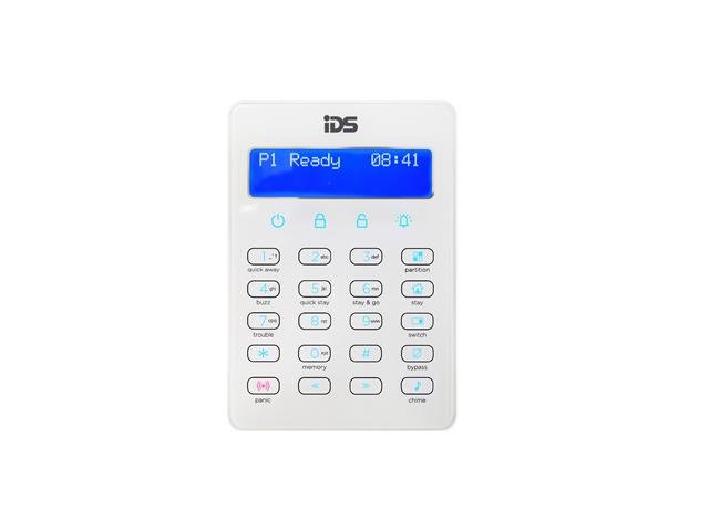 IDS 860-03-613 - Communica [Part No: IDS 860-03-613]