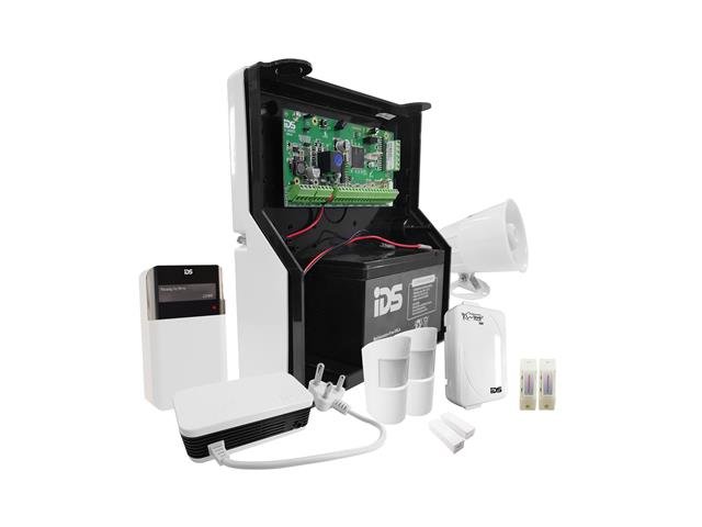 IDS 901-X64-KIT40-18 - Alarms & Accessories -