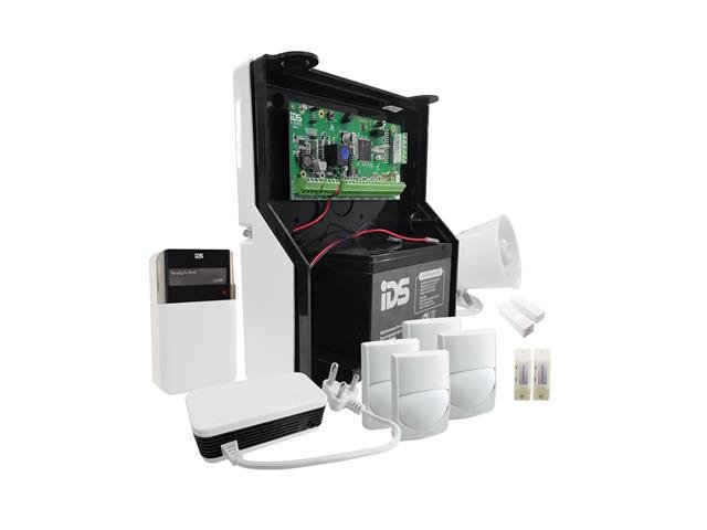 IDS 901 - X64 - KIT40 - 3 - Alarms & Accessories -