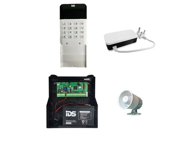 IDS 901-X64-KIT40 - Communica [Part No: IDS 901-X64-KIT40]