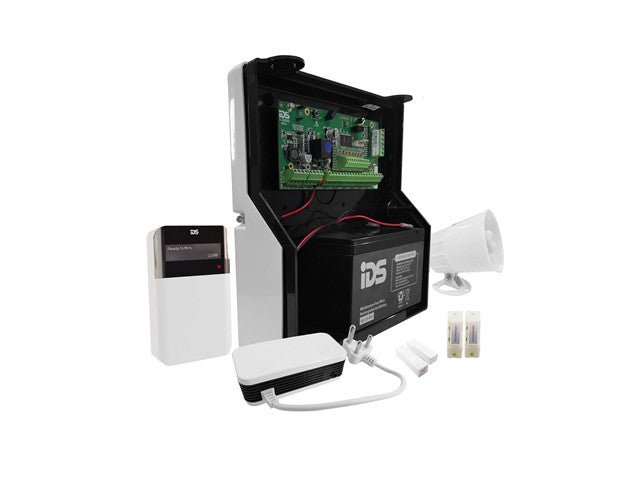 IDS 901 - X64 - KIT40 - 6 - Alarms & Accessories -