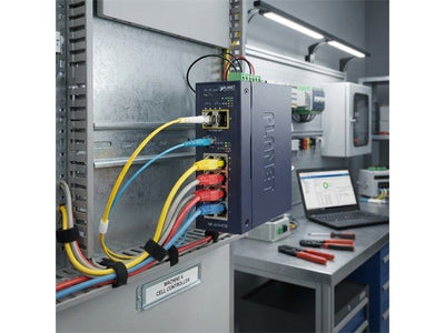 IGS-4215-8T2S - Network Hubs & Switches - 4711605286275
