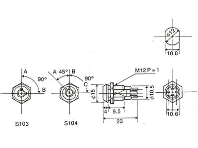 IGS104 - Switches -