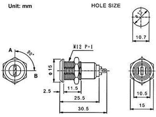 IGS1091B - 1 - Switches -