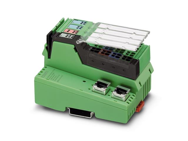 IL PN BK DI8 DO4 2TX - PAC - Industrial Automation - 4046356041164
