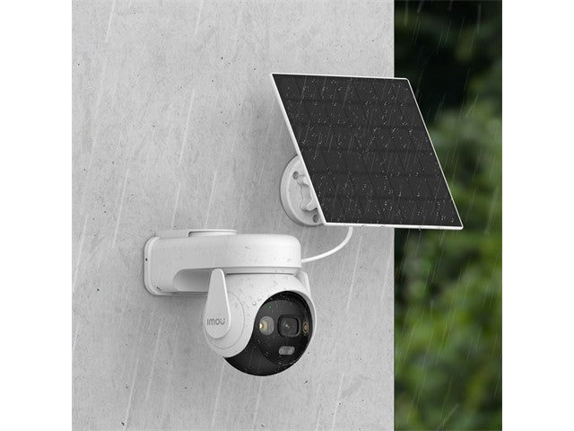 IMOU IPC - B7ED - 5M0TEA 3.6MM KIT - CCTV Products & Accessories - 6976391032484