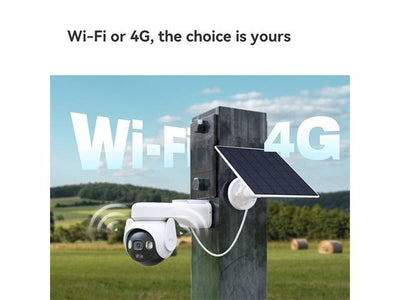 IMOU IPC - B7ED - 5M0TEA 3.6MM KIT - CCTV Products & Accessories - 6976391032484