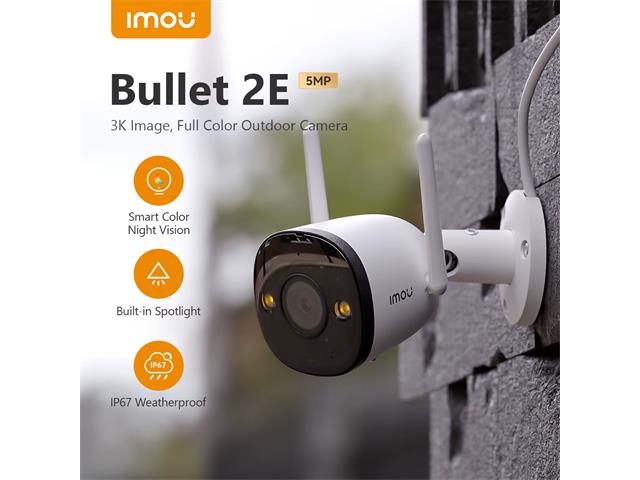 IMOU IPC - K3DP - 5H0WF 3.6MM - CCTV Products & Accessories - 6976391038486