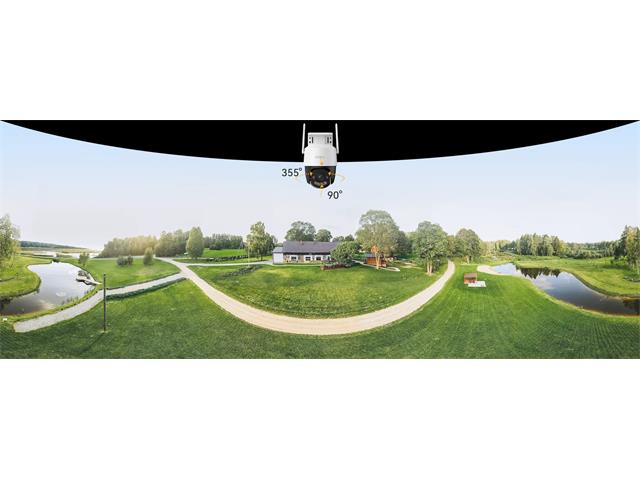 IMOU IPC - K7FP - 3H0WE 3.6MM - CCTV Products & Accessories - 6976391034013