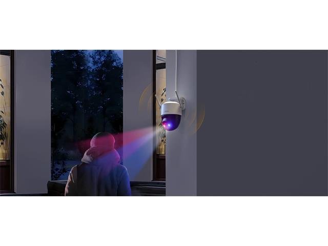 IMOU IPC - K7FP - 3H0WE 3.6MM - CCTV Products & Accessories - 6976391034013