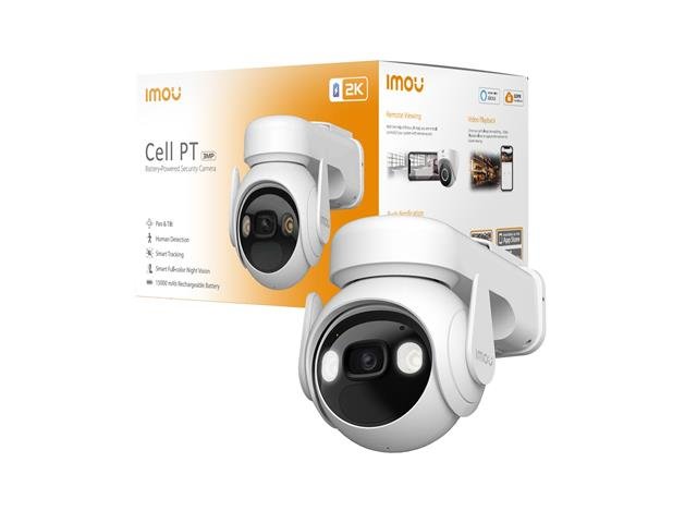 IMOU IPC - K9EP - 3T0WE 3.6MM - CCTV Products & Accessories - 6976391037793