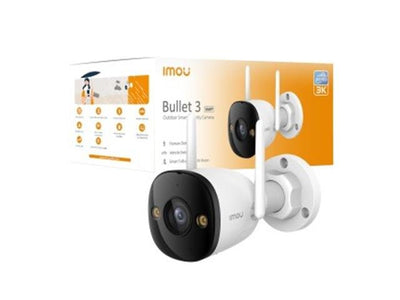 IMOU IPC-S3EP-5M0WE 2.8MM - CCTV Products & Accessories - 6971927238088