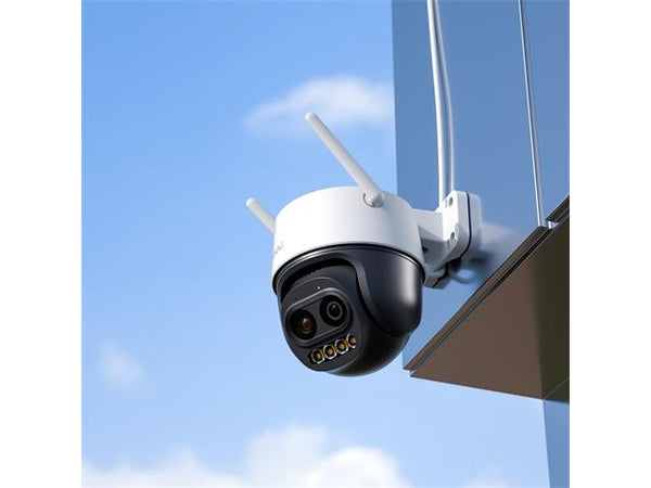IMOU IPC-S7DP-5M0WEZ 2.8-12MM - Communica [Part No: IMOU IPC-S7DP
