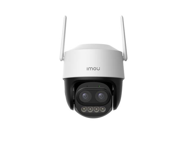IMOU IPC - S7DP - 5M0WEZ 2.8 - 12MM - CCTV Products & Accessories - 6976391038110