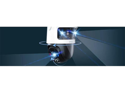 IMOU IPC - S7UP - 11M0WED - CCTV Products & Accessories - 6976391035157