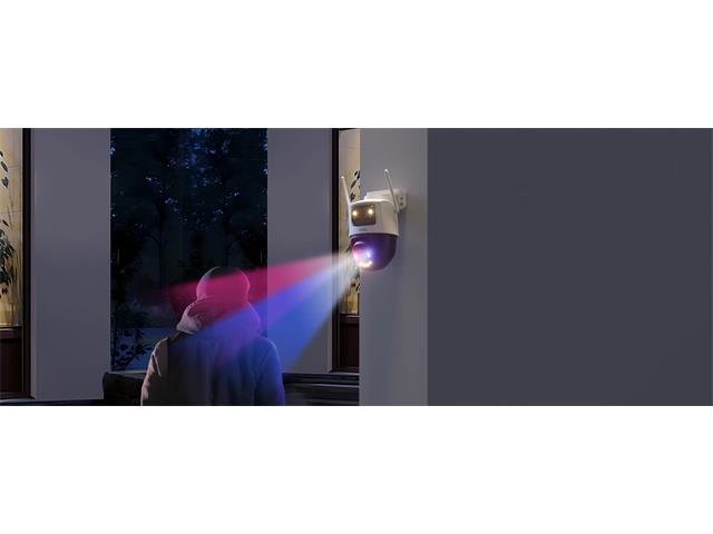 IMOU IPC - S7XEP - 6M0WED 3.6MM - CCTV Products & Accessories - 6971927239559