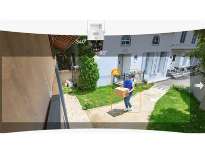 IMOU IPC - U7LP - 6V0NE 4MM - CCTV Products & Accessories - 6937479640922