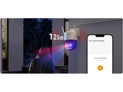 IMOU IPC - U7LP - 6V0NE 4MM - CCTV Products & Accessories - 6937479640922