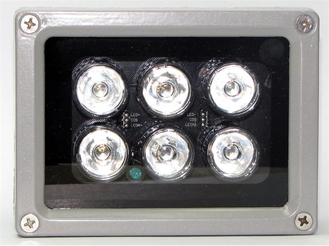 IR ILLUMIN 80M15DEG 12V - Alarms & Accessories - 17184727629897