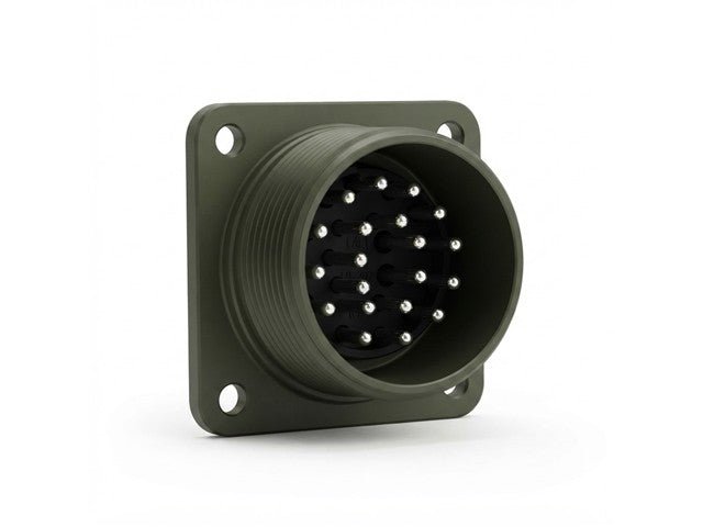 J224TPESTPU02.0M - Circular Connectors - 