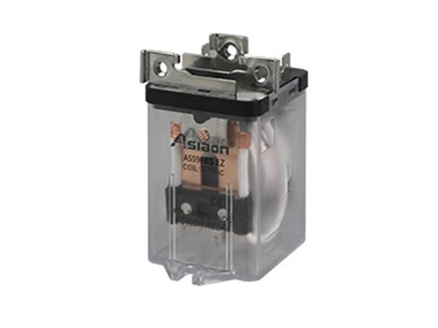 JQX59FS - 1Z - AC220V FLANGE - Relays -