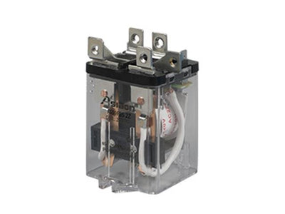 JQX59FS - 2Z - AC220V FLANGE - Relays -