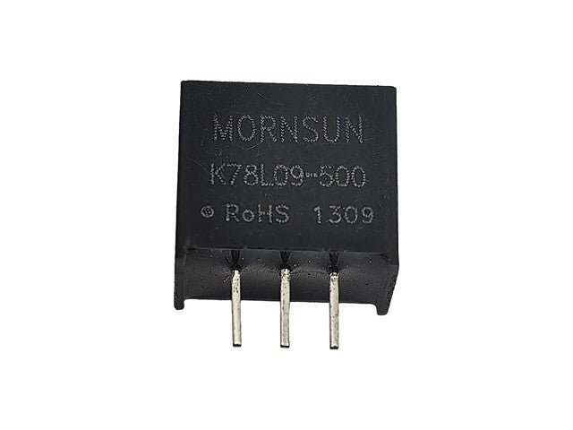 K78L09 - 500 - Power Supplies - 