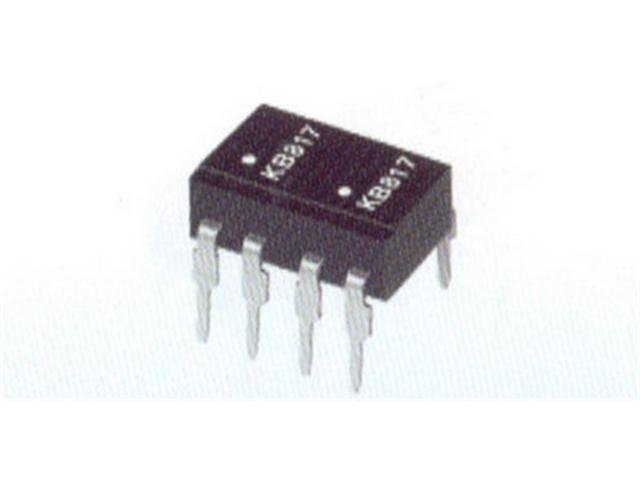 KB827 - Optocouplers, Photodetectors & Photointerrupters - 20050043830345