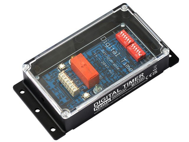 KEMO M113D - Timers / Controllers / Sensors -