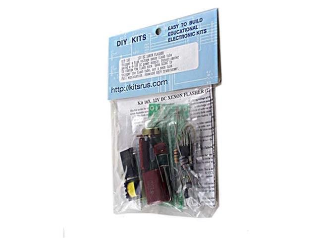 KIT163 - Light Effects & Control -