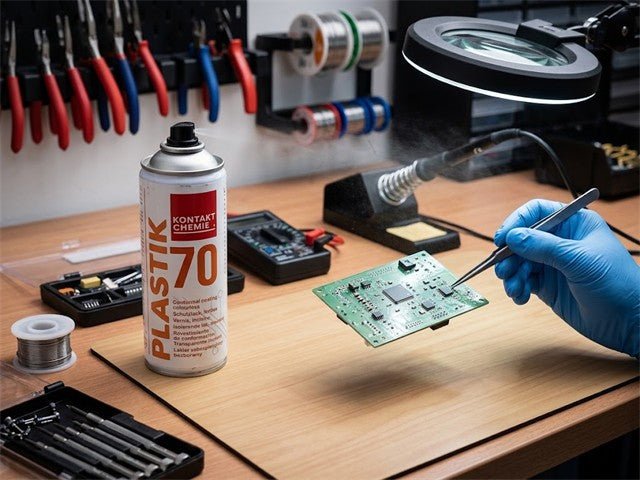 KONTAKTK70 - Adhesives, Sealants & Tapes - 5412386058615